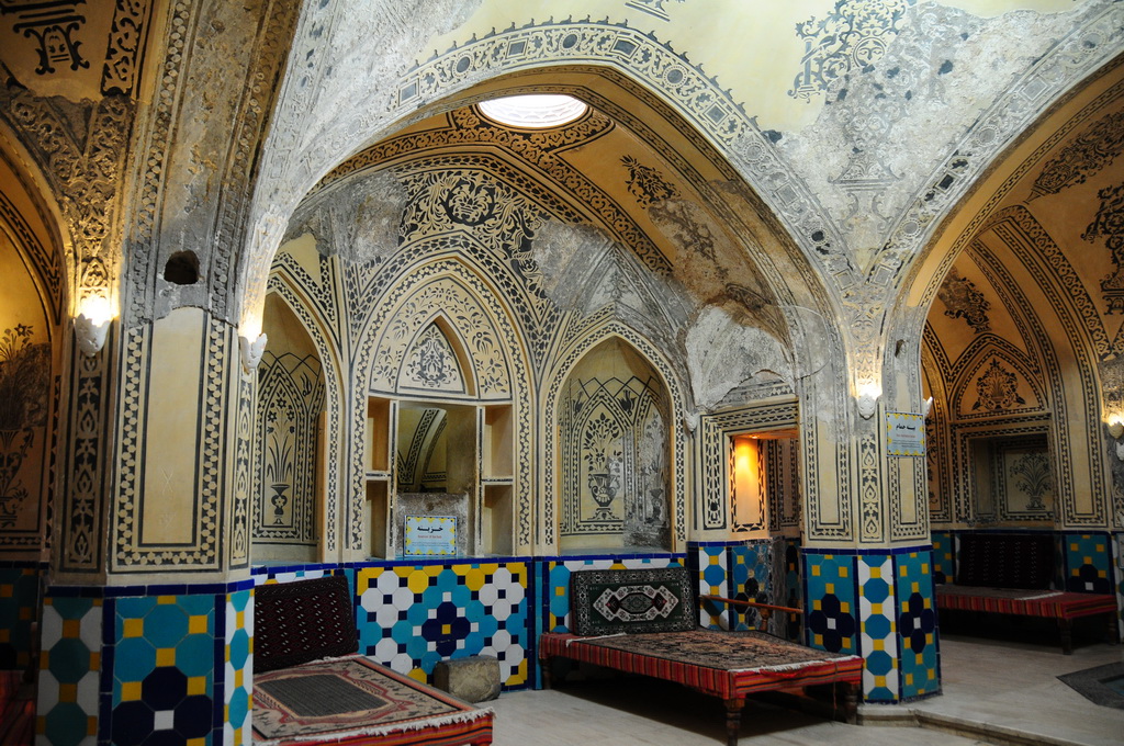 Sultan Amir Ahmad Bathhouse, Kashan